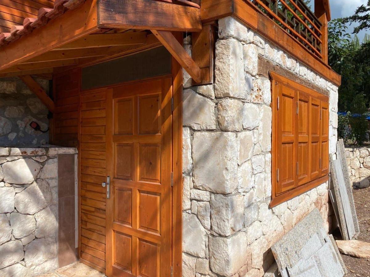 קמר Trinitys Forest Bungalows מראה חיצוני תמונה