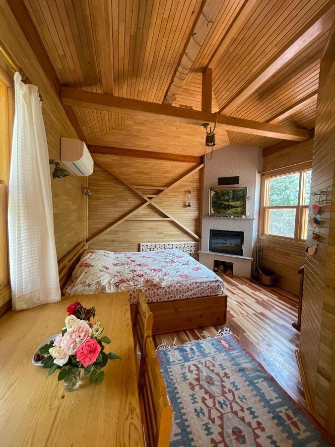 קמר Trinitys Forest Bungalows מראה חיצוני תמונה