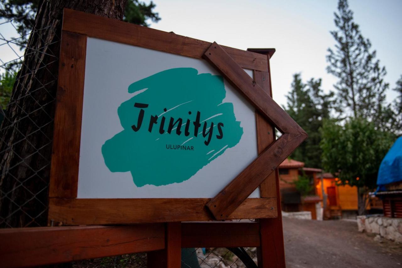 קמר Trinitys Forest Bungalows מראה חיצוני תמונה