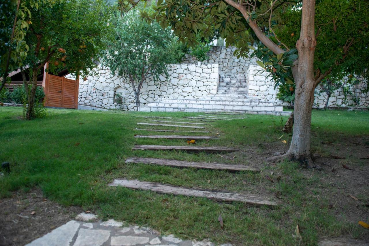 קמר Trinitys Forest Bungalows מראה חיצוני תמונה