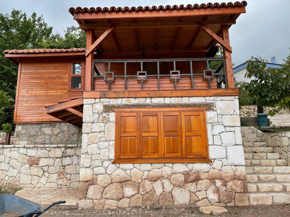 קמר Trinitys Forest Bungalows מראה חיצוני תמונה