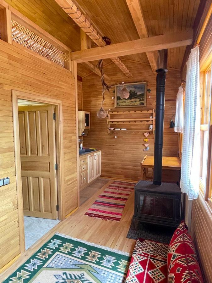 קמר Trinitys Forest Bungalows מראה חיצוני תמונה