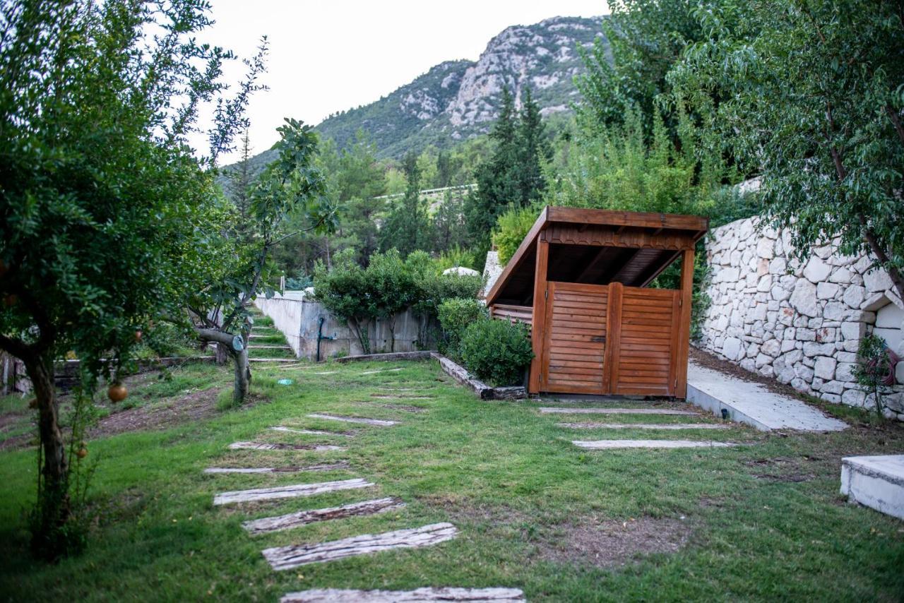 קמר Trinitys Forest Bungalows מראה חיצוני תמונה