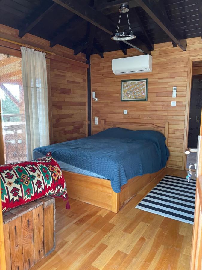 קמר Trinitys Forest Bungalows מראה חיצוני תמונה