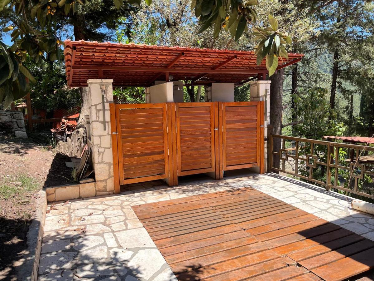 קמר Trinitys Forest Bungalows מראה חיצוני תמונה