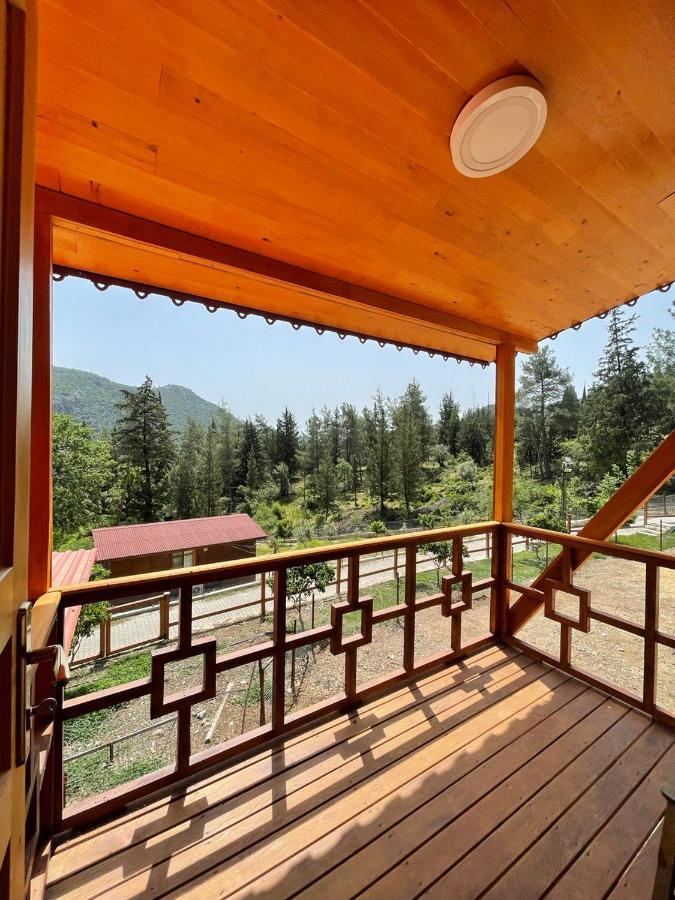 קמר Trinitys Forest Bungalows מראה חיצוני תמונה