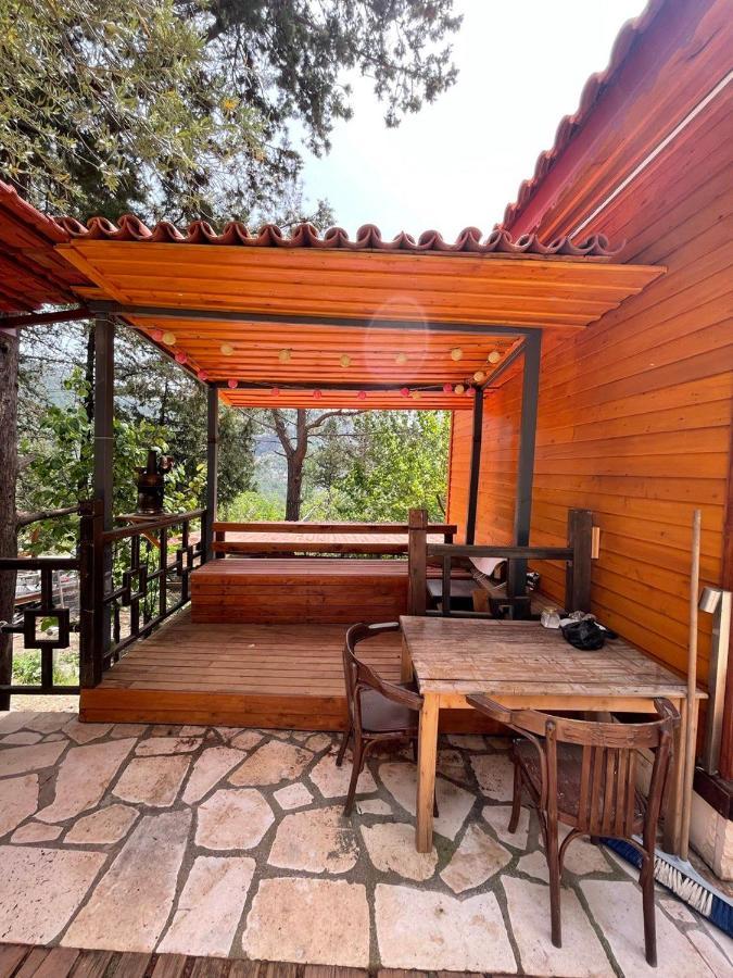 קמר Trinitys Forest Bungalows מראה חיצוני תמונה