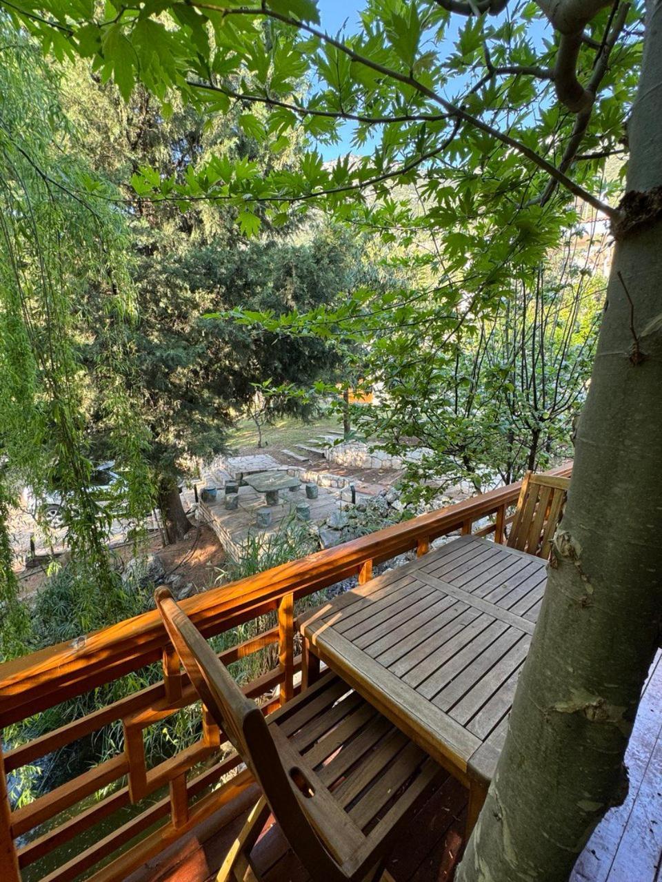 קמר Trinitys Forest Bungalows מראה חיצוני תמונה