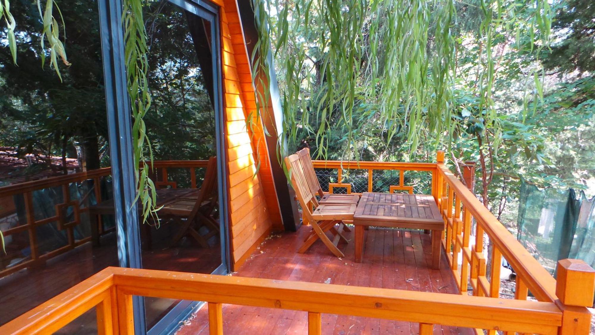 קמר Trinitys Forest Bungalows מראה חיצוני תמונה