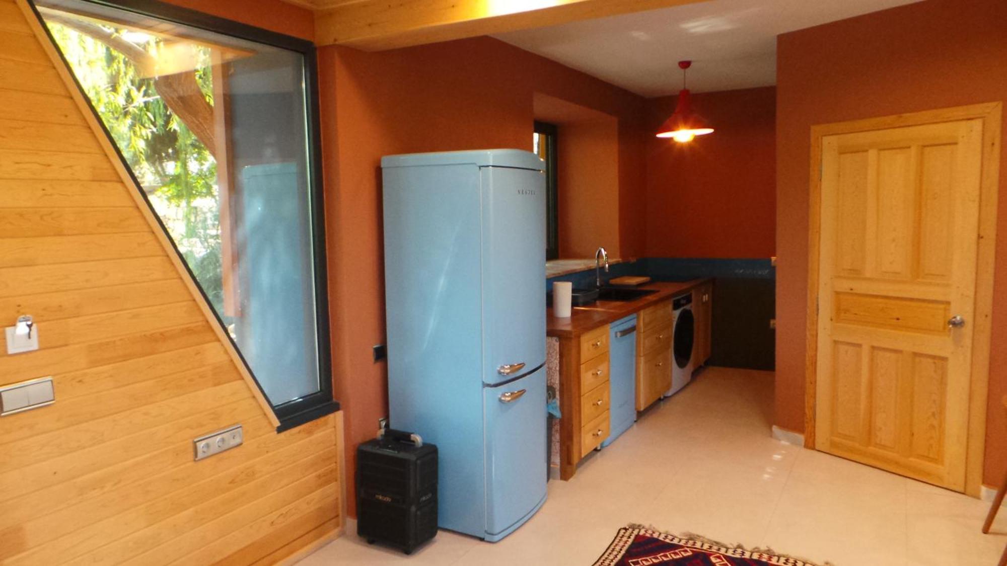 קמר Trinitys Forest Bungalows מראה חיצוני תמונה