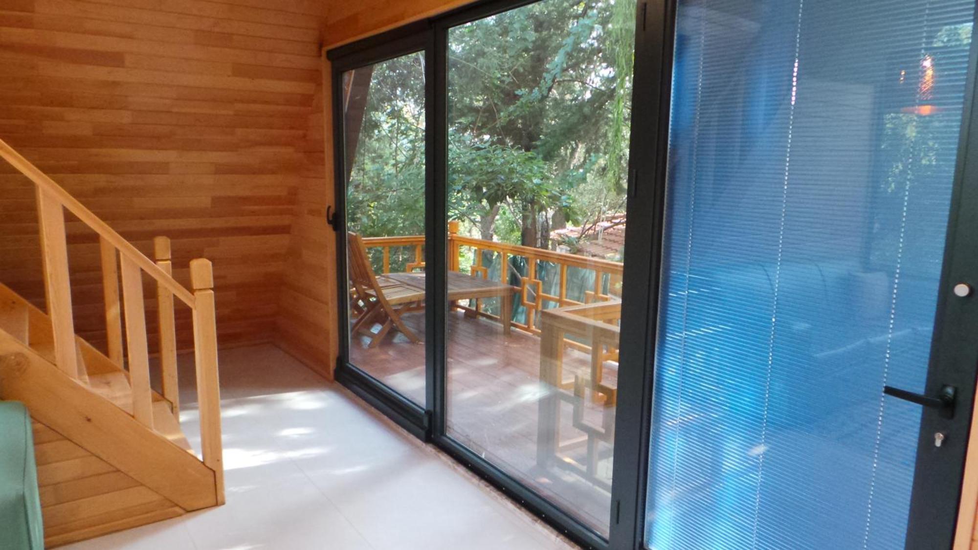 קמר Trinitys Forest Bungalows מראה חיצוני תמונה