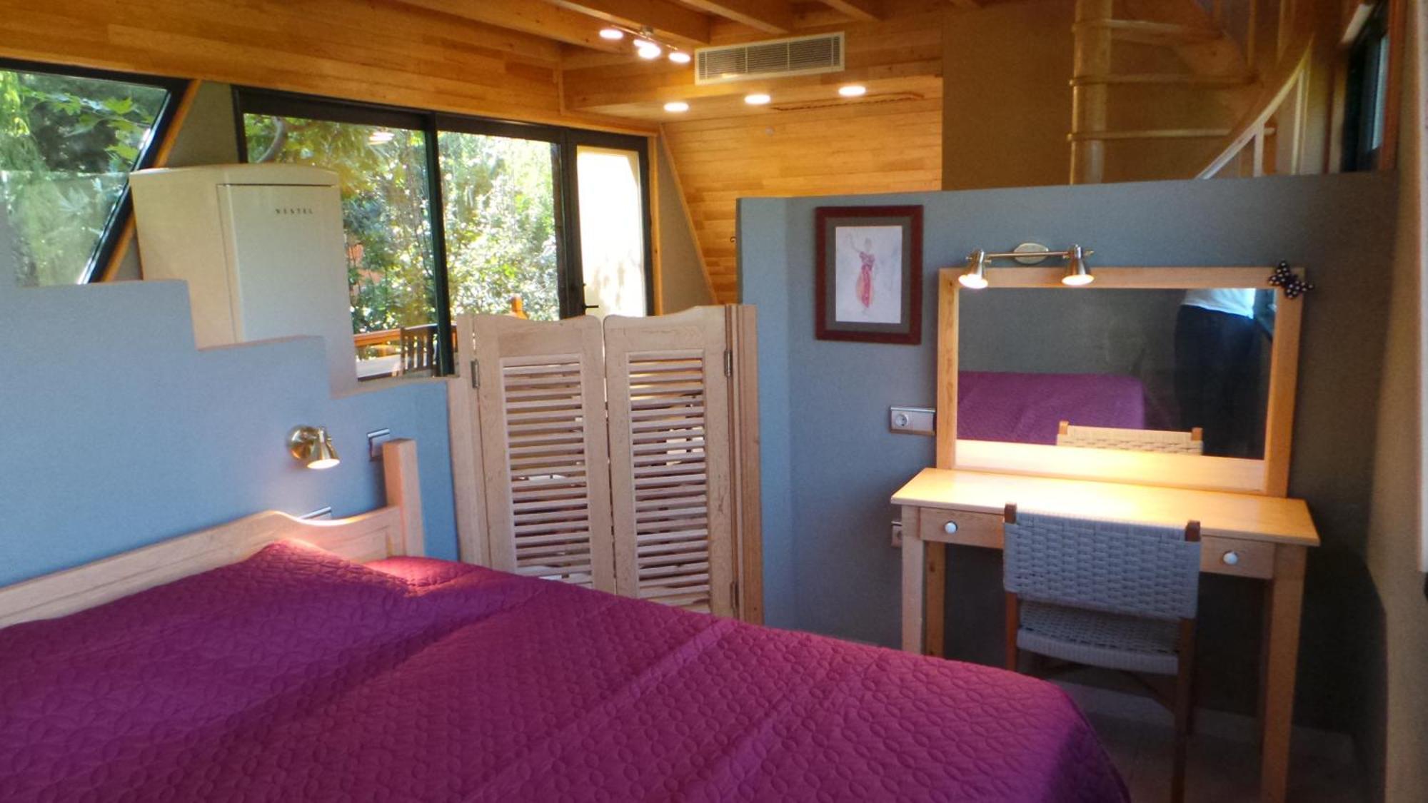 קמר Trinitys Forest Bungalows מראה חיצוני תמונה