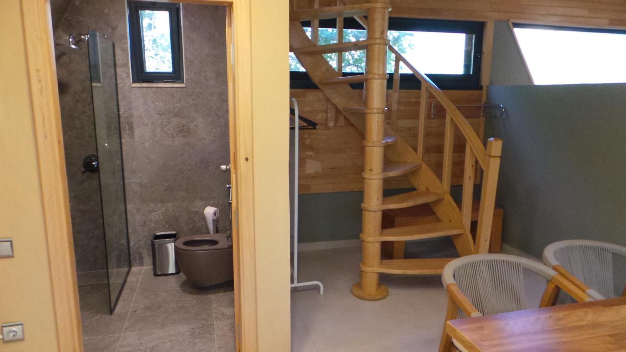 קמר Trinitys Forest Bungalows מראה חיצוני תמונה