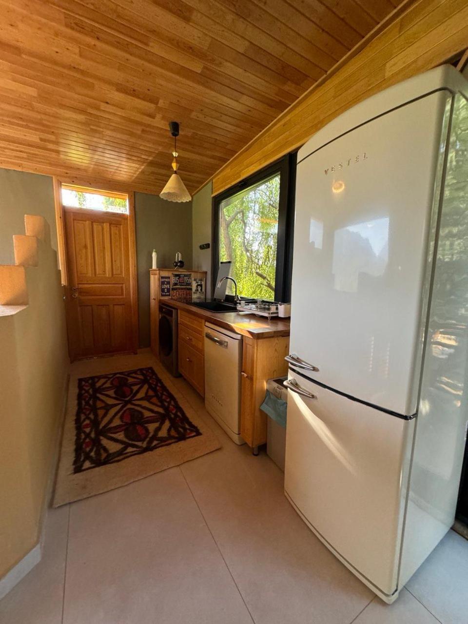 קמר Trinitys Forest Bungalows מראה חיצוני תמונה