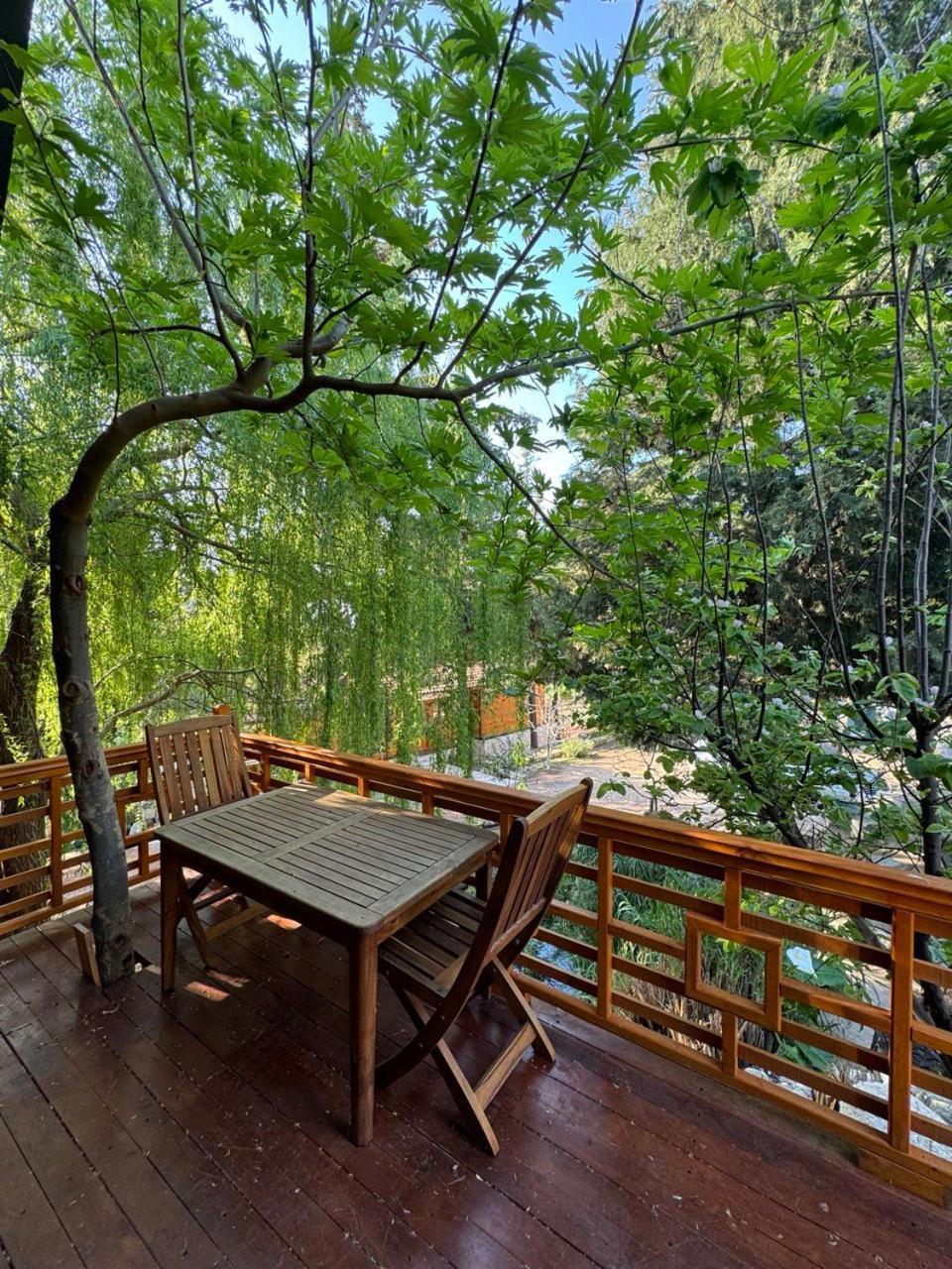 קמר Trinitys Forest Bungalows מראה חיצוני תמונה