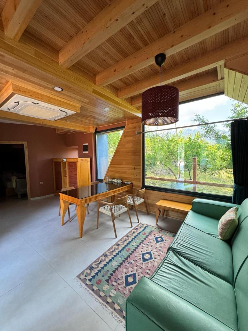 קמר Trinitys Forest Bungalows מראה חיצוני תמונה