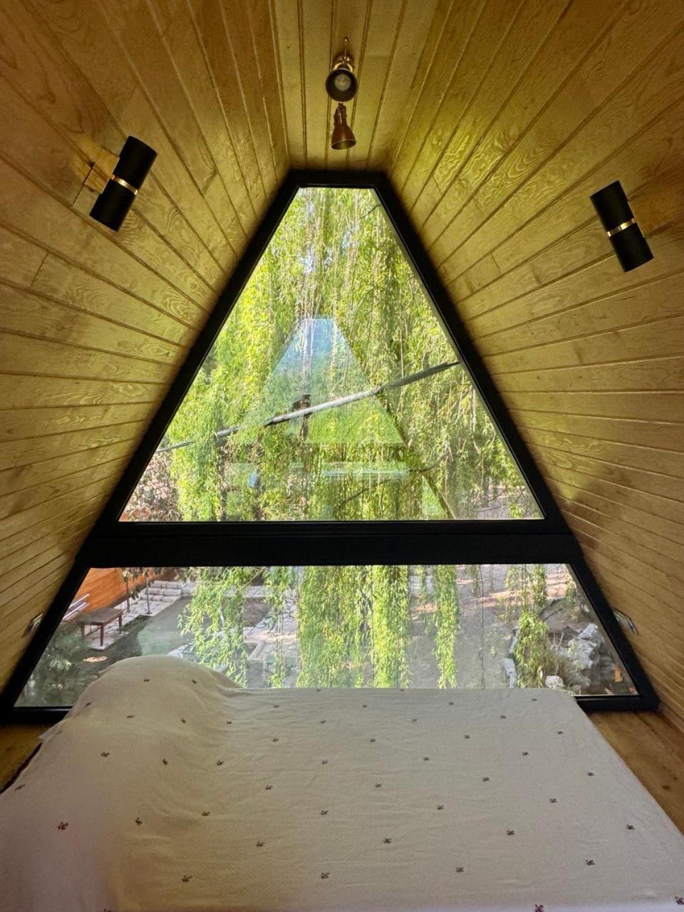 קמר Trinitys Forest Bungalows מראה חיצוני תמונה