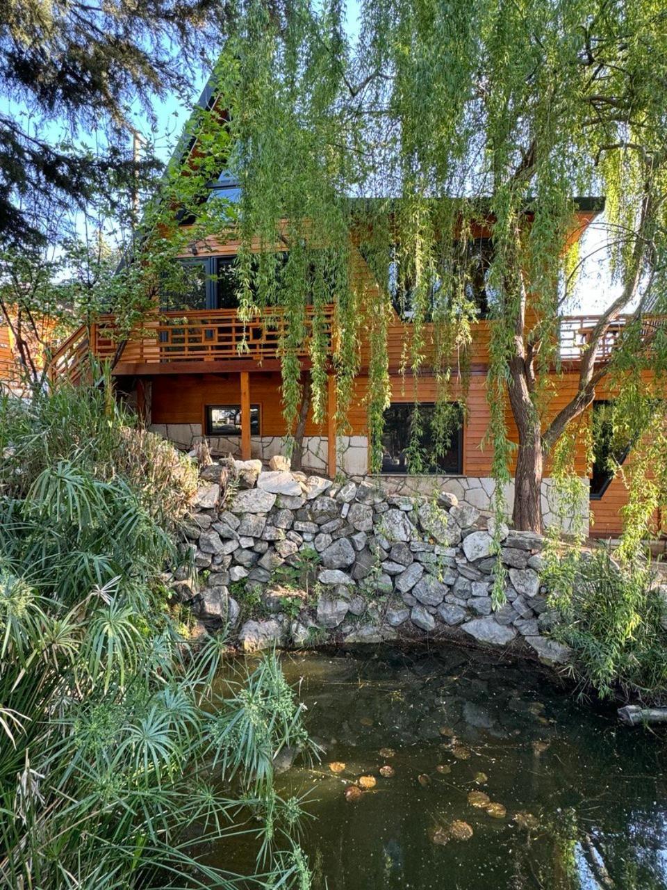 קמר Trinitys Forest Bungalows מראה חיצוני תמונה