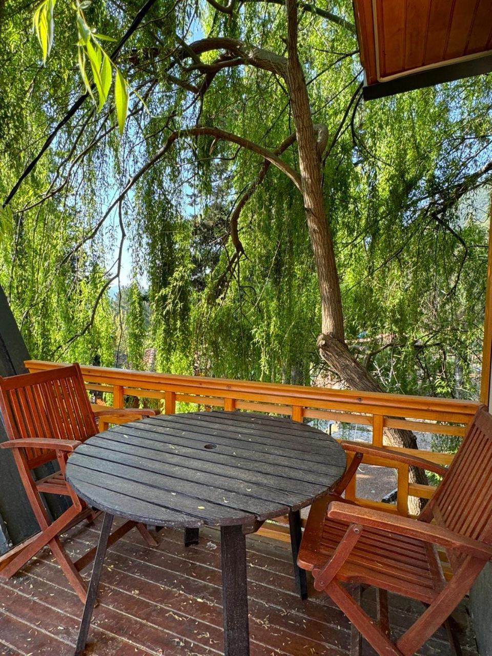 קמר Trinitys Forest Bungalows מראה חיצוני תמונה
